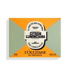 Kem Dưỡng Thể L'Occitane Citron Luminciana Milk Concentrate 200ml