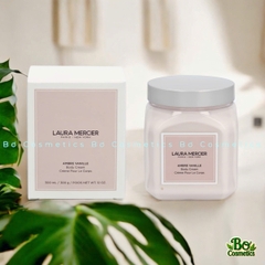 Kem Dưỡng Thể Laura Mercier Ambre Vanille Body Cream