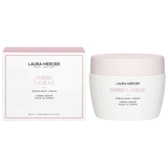 Kem Dưỡng Thể Laura Mercier Ambre Vanille Serum Body Cream