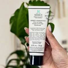 Kem Khử Mùi Kiehl's Over & Under Cream-To-Powder Deodorant