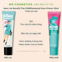 Kem Lót Benefit The POREfessional Pore Primer 22ml