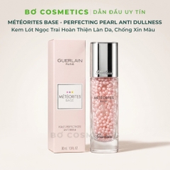 Kem Lót Ngọc Trai Guerlain Météorites Base
