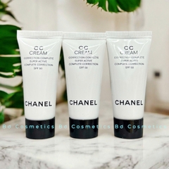 [Mini 5ml] Kem Nền Chanel CC Cream Super Active Complete Correction SPF 50 # 20 Beige
