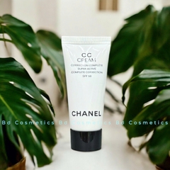 [Mini 5ml] Kem Nền Chanel CC Cream Super Active Complete Correction SPF 50 # 20 Beige