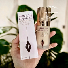 Kem Nền Charlotte Tilbury Airbrush Flawless Foundation