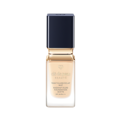 Kem Nền Clé de Peau Radiant Fluid Foundation Matte