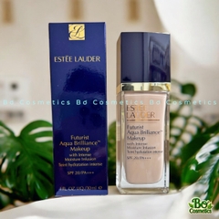 Kem nền Estee Lauder Futurist Aqua Brilliance Makeup SPF20/PA+++