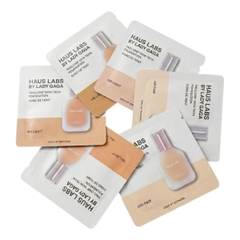 [Sample 1ml] Kem Nền HAUS LABS BY LADY GAGA Triclone Skin Tech Medium Coverage Foundation