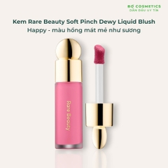 [Mini] Set Má Hồng Và Nước Hoa Rare Beauty Selena’s Faves Mini Fragrance & Blush