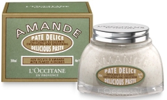 Kem Tẩy Tế Bào Chết Hạnh Nhân L'Occitane Delicious Paste