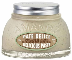 Kem Tẩy Tế Bào Chết Hạnh Nhân L'Occitane Delicious Paste