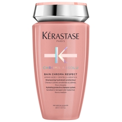 Dầu Gội Kérastase Chroma Absolu Bain Chroma Respect - Dành Cho Tóc Nhuộm