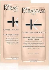 [Sample 10ml] Kem Dưỡng Tóc Kérastase Curl Manifesto Creme De Jour Fondamentale
