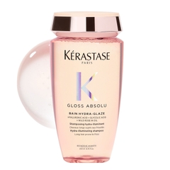 Dầu Gội Kerastase Gloss Absolu Bain Hydra Glaze - Dành Cho Tóc Xơ Rối