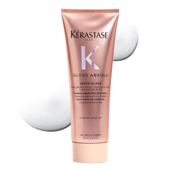 Dầu Xả Kerastase Gloss Absolu Insta Glaze - Dành Cho Tóc Xơ Rối