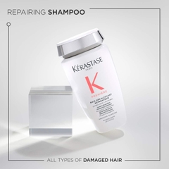 Dầu Gội Kerastase Première Bain Décalcifiant Réparateur - Dành Cho Tóc Hư Tổn