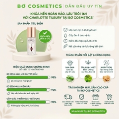 Xịt Khóa Nền Makeup Charlotte Tilbury Airbrush Flawless Setting Spray