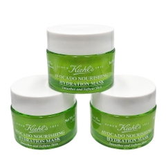 Mặt Nạ Bơ Kiehl's Avocado Nourishing Hydrating Mask