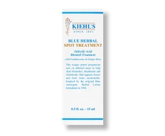 Gel Ngăn Ngừa Mụn Kiehl's Blue Herbal Spot Treatment