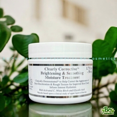 Kem Dưỡng Kiehl's Clearly Corrective Brightening & Smoothing Moisture Treatment