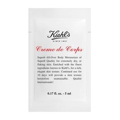 [Sample 5ml] Kem Dưỡng Thể Kiehl's Crème De Corps
