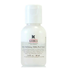 Nước Hoa Hồng Kiehl's Milk-Peel Gentle Exfoliating Toner