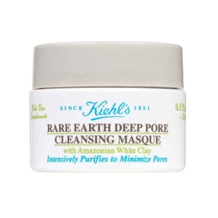 [Mini 14ml] Mặt Nạ Đất Sét Kiehl's Rare Earth Deep Pore Cleansing Masque