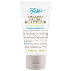 Sữa Rửa Mặt Đất Sét Kiehl's Rare Earth Deep Pore Daily Cleanser