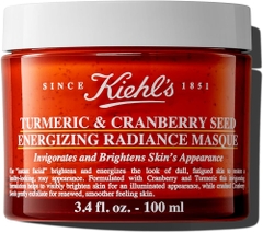 Mặt Nạ Nghệ Việt Quất Kiehl's Turmeric & Cranberry Seed Energizing Radiance Masque