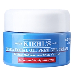 [Mini 7ml] Kem Dưỡng Cấp Ẩm Kiềm Dầu Kiehl's Ultra Facial Oil-Free Gel Cream