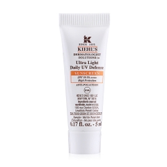 [Mini 5ml] Kem Chống Nắng Kiehl's Ultra Light Daily UV Defense SPF 50 PA++++