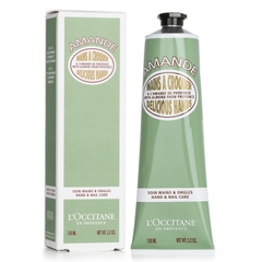 Kem Dưỡng Da Tay Hạnh Nhân L'Occitane Almond Delicious Hands