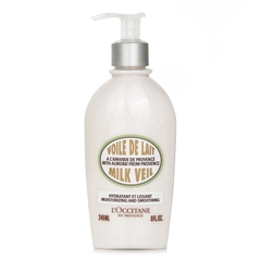 Sữa Dưỡng Thể Hạnh Nhân L'Occitane Almond Milk Veil