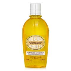 Dầu Tắm Hạnh Nhân L'Occitane Almond Shower Oil Cleansing And Softening