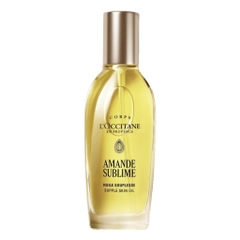 Dầu Dưỡng Thể Hạnh Nhân L'Occitane Amande Sublime Supple Skin Oil 100ml