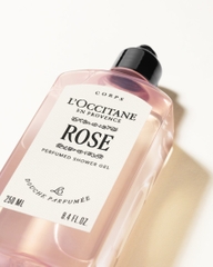 Sữa Tắm Hương Hoa Hồng L'Occitane Rose Perfumed Shower Gel 250ml