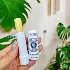 Son dưỡng môi L'Occitane Shea Butter Ultra Rich Lip Balm