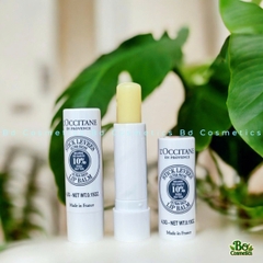 Son dưỡng môi L'Occitane Shea Butter Ultra Rich Lip Balm