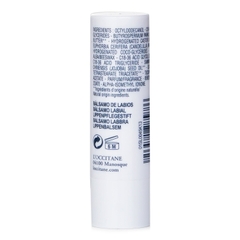 Son dưỡng môi L'Occitane Shea Butter Ultra Rich Lip Balm