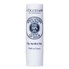 Son dưỡng môi L'Occitane Shea Butter Ultra Rich Lip Balm
