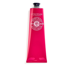 Kem Dưỡng Da Tay Bơ Đậu Mỡ Hương Hoa Hồng L'Occitane Shea Butter Wonderful Rose Hand Cream
