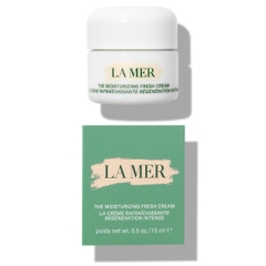 [Mini 15ml] Kem Dưỡng Ẩm La Mer The Moisturizing Fresh Cream