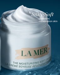 Kem Dưỡng Ẩm La Mer The Moisturizing Soft Cream