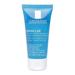 Gel Rửa Mặt La Roche-Posay Effaclar Purifying Foaming Gel Dành Cho Da Dầu, Nhạy Cảm