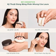 [Limited Edition] Phấn Phủ Dạng Bột Laura Mercier Indulgent Icons Translucent Loose Setting Powder