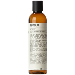 Sữa Tắm Hương Nước Hoa Le Labo Santal 33 Shower Gel 237ml