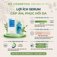 Serum Cấp Ẩm SMAS Pro Vitamin B5 Hydra Serum 120g