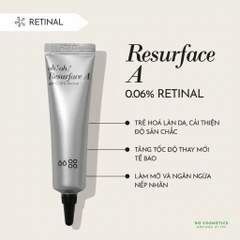 Tinh Chất Trẻ Hóa, Làm Sáng Da Oh!Oh! Resurface A