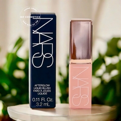 [Mini 3.2ml] Má Hồng Dạng Kem Nars Afterglow Liquid Blush