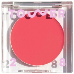 Má Hồng Dạng Kem Tower 28 BeachPlease Lip + Cheek Cream Blush